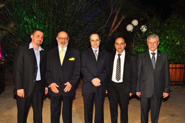 Raymond Edde's Centennial At Edde Sands